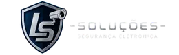 Logo da LS Soluções Segurança Eletrônica